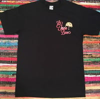 La Taco Bae Tee (black) 