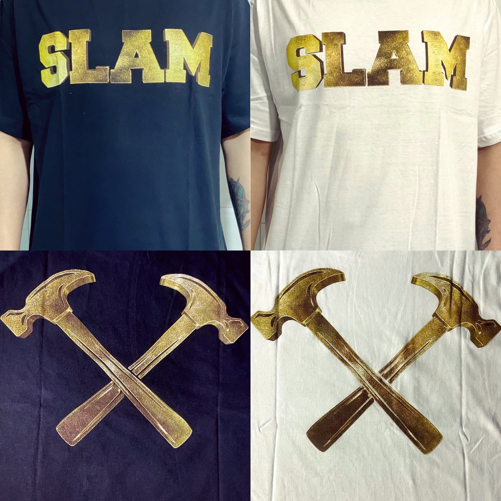 SLAM-Golden Hammers