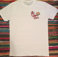 La Taco Bae Tee (white)