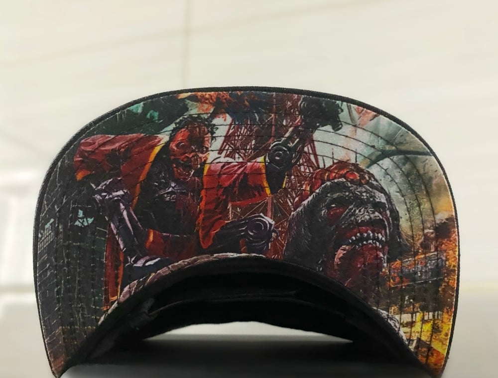 Gorepot Snapback