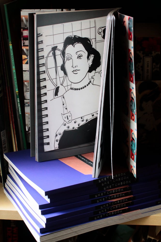 Sketchbooks - buy all formats