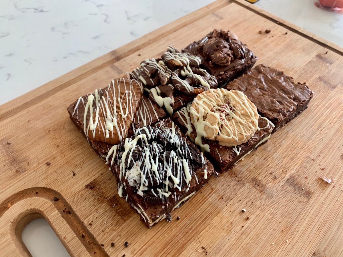 Image of OG Brownie box