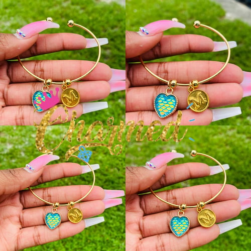 Image of Kids Ball bangles ❣️