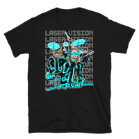 Intrinzik - Laser Vision Band Tee