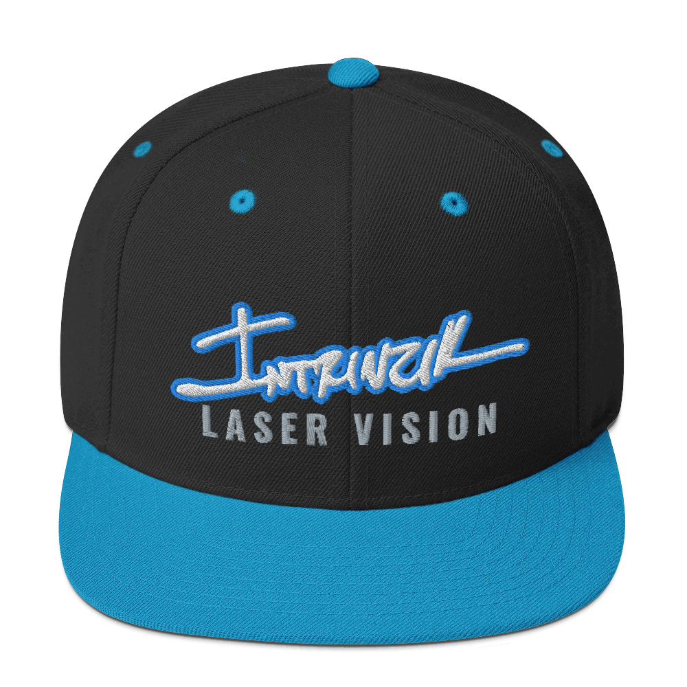 Image of Intrinzik - Laser Vision Snapback Hat