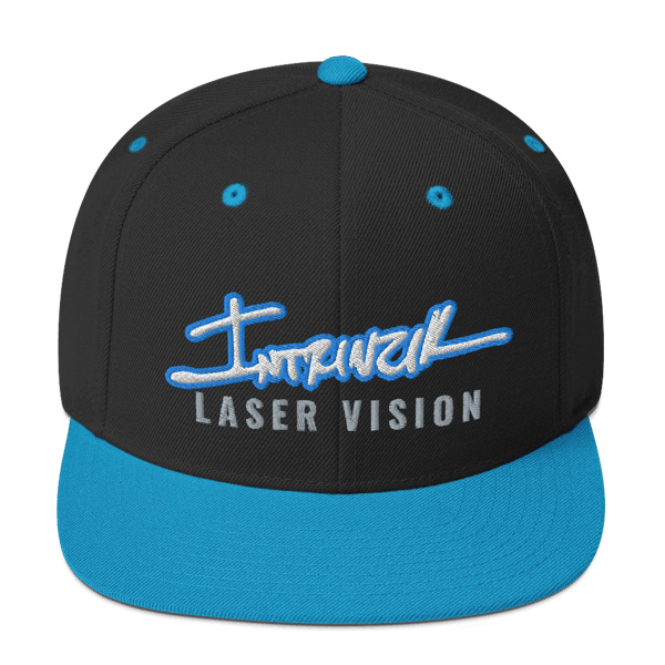 Image of Intrinzik - Laser Vision Snapback Hat