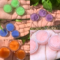 Lip scrub collection 