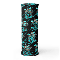 Intrinzik - Laser Vision Band Neck Gaiter