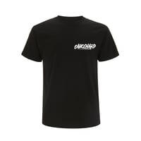 TEE-SHIRT NOIR - CABOCHARD COEUR