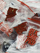 Image 1 of BLKSMTPRD Lapel Pin