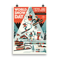 Image 2 of World Snow Day