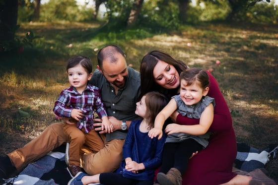 Image of Fall Arboretum Mini Sessions