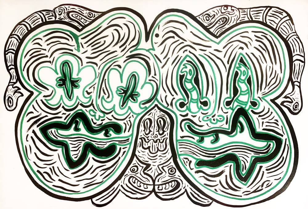 Image of Psychic Connection
