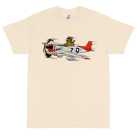 Tuskegee Cream T shirt