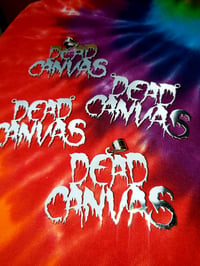 Image 1 of Dead Canvas Charm