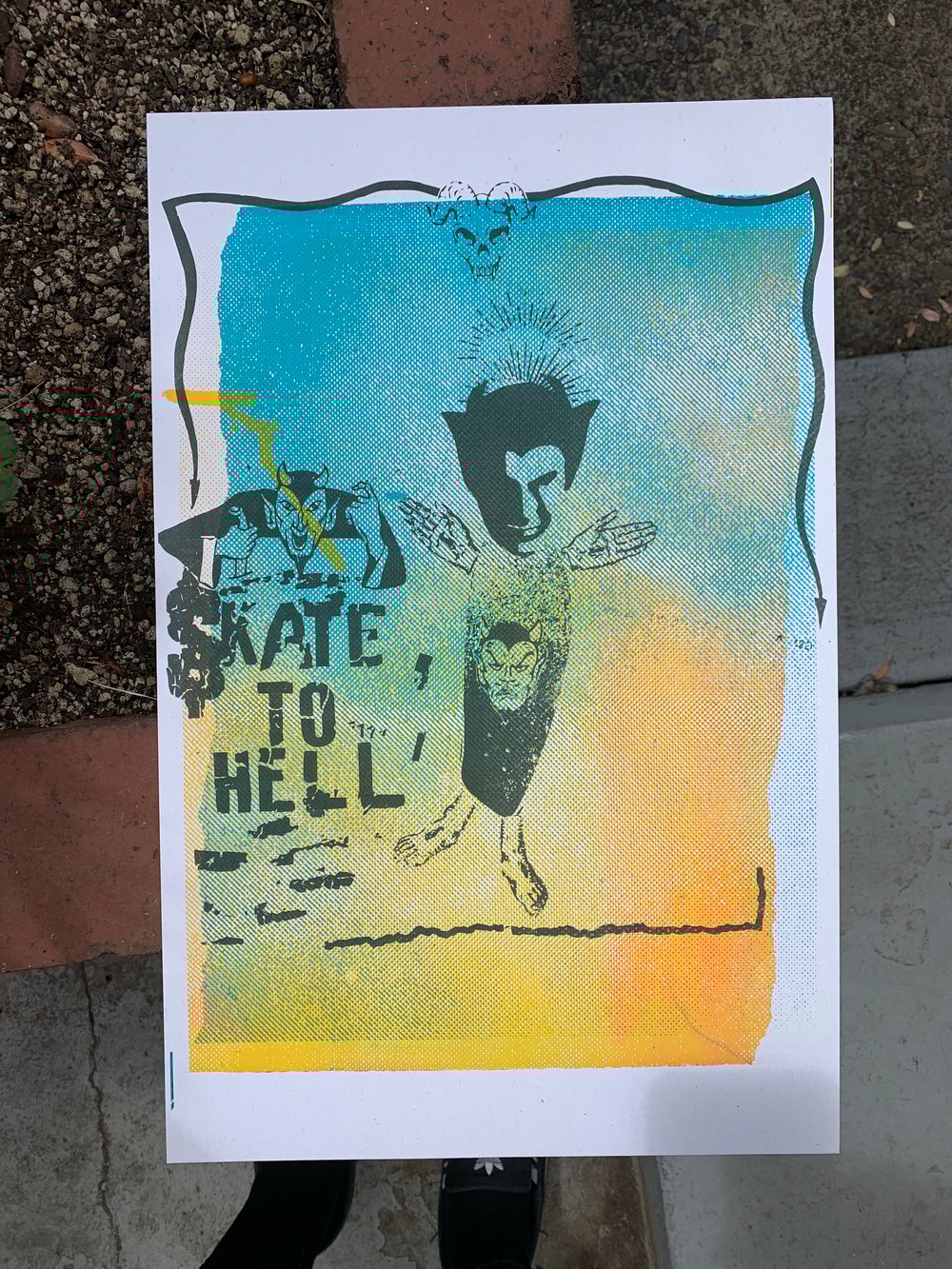 Skate To Hell