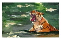 Image 3 of Tiger postcards