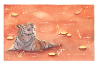 Image 5 of Tiger postcards