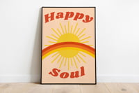 Happy Soul Print