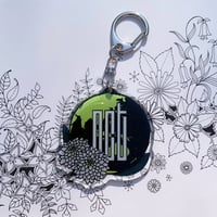 NCT Acrylic Keychain