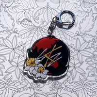 SKZ Acrylic Keychain