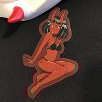 Image 3 of oni pinups