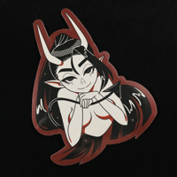 Image 2 of oni pinups