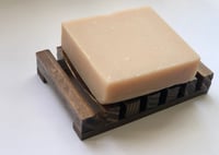 Image 3 of BSBR Handmade Wooden Soap Dish