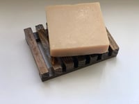 Image 2 of BSBR Handmade Wooden Soap Dish