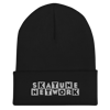 CLASSIC LOGO | Black Beanie