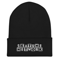 Image 1 of CLASSIC LOGO | Black Beanie