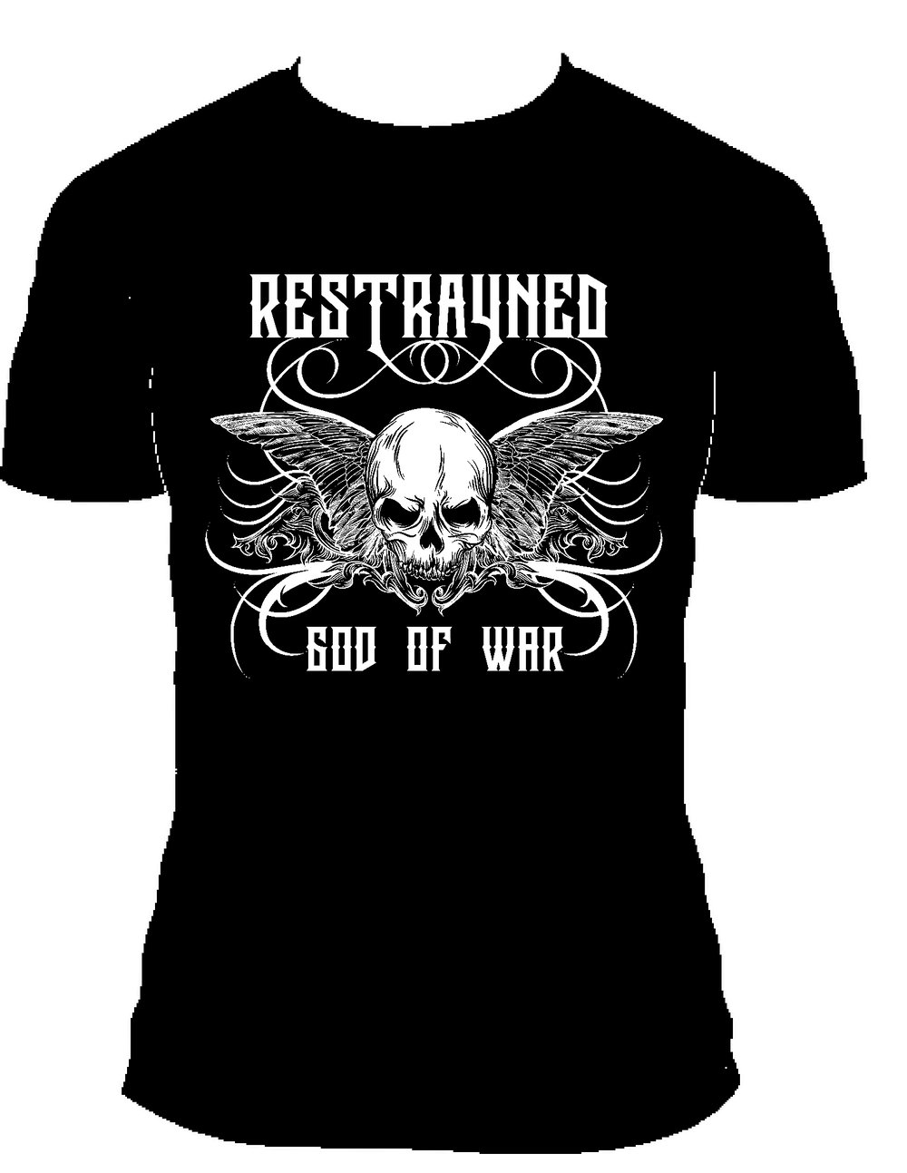 God Of War Logo Tee