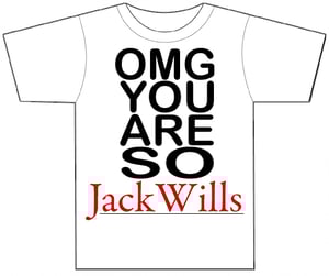 Image of OMG JACK WILLS!