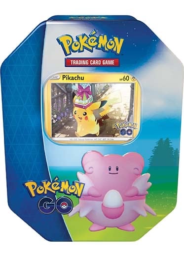 Image of Pokémon GO Tin Blissey