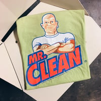 Original 1996 Mr. Clean Tee.