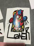 Caratucus x Loner Sticker pack (6 stickers) Image 2