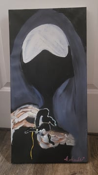 Image 1 of A broken bond