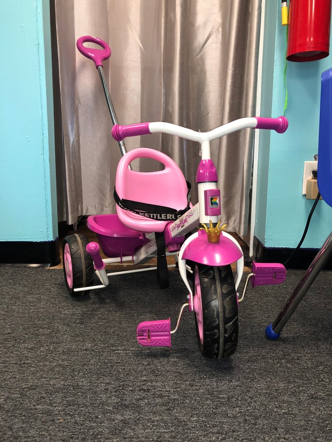 Image of Toddler Tricycle