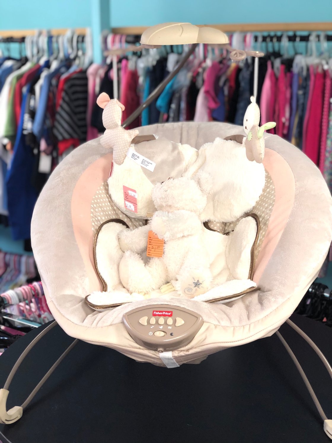 Image of Soothing Baby Carrier