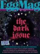 Image of Issue 6 - The Dark Issue