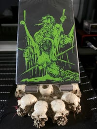 Image 1 of Abominable Putridity Promo Tape