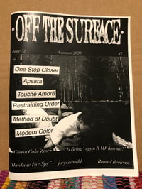 Off The Surface Issue #2