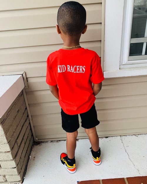 Image of KID RACERS t shirt