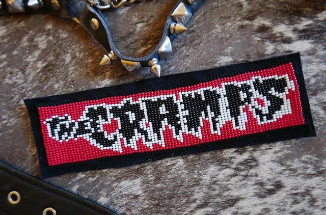 The Cramps patch