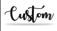 CUSTOM STICKERS