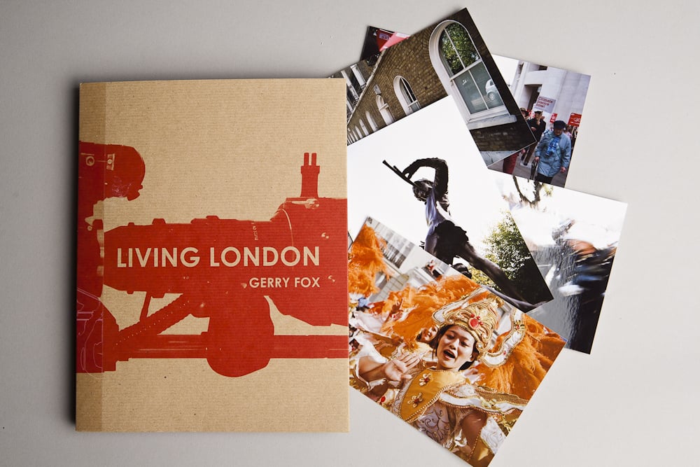 Gerry Fox: Living London