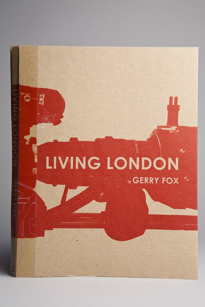 Gerry Fox: Living London