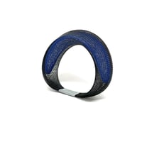 Image 1 of Blue Double Mesh Bracelet