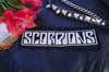 Scorpions Patch 