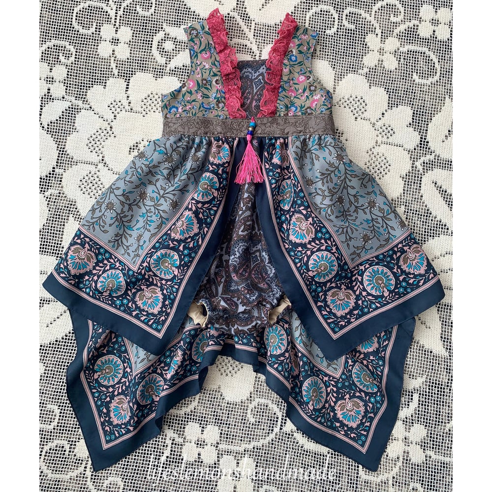 Image of Libby Romper